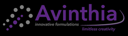 AVINTHIA INNOVATIVE FORMULATIONS LIMITLESS CREATIVITY trademark