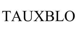TAUXBLO trademark