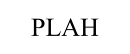 PLAH trademark