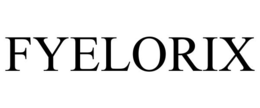 FYELORIX trademark