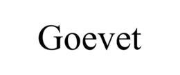 GOEVET trademark