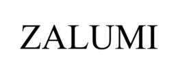 ZALUMI trademark