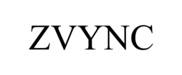 ZVYNC trademark