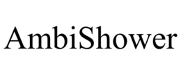 AMBISHOWER trademark