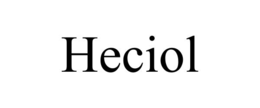 HECIOL trademark