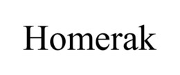 HOMERAK trademark