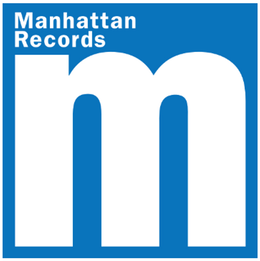 MANHATTAN RECORDS M trademark