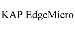 KAP EDGEMICRO trademark