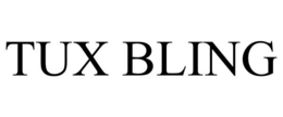 TUX BLING trademark
