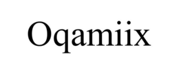 OQAMIIX trademark