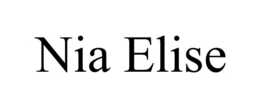 NIA ELISE trademark