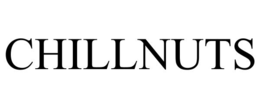 CHILLNUTS trademark