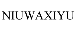 NIUWAXIYU trademark