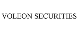 VOLEON SECURITIES trademark
