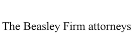 THE BEASLEY FIRM ATTORNEYS trademark