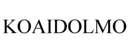 KOAIDOLMO trademark