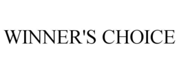 WINNER'S CHOICE trademark