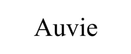 AUVIE trademark