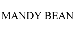 MANDY BEAN trademark