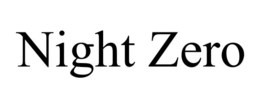 NIGHT ZERO trademark