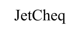 JETCHEQ trademark