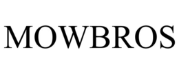 MOWBROS trademark