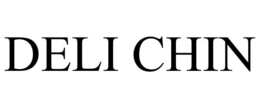DELI CHIN trademark