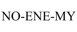 NO-ENE-MY trademark