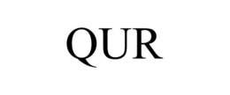 QUR trademark