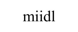 MIIDL trademark