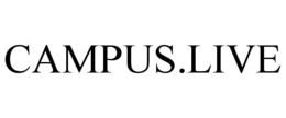 CAMPUS.LIVE trademark