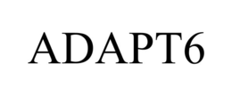 ADAPT6 trademark