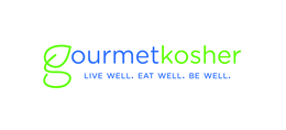 GOURMETKOSHER LIVE WELL. EAT WELL. BE WELL. trademark