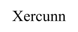 XERCUNN trademark