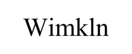 WIMKLN trademark