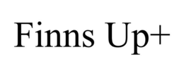 FINNS UP+ trademark