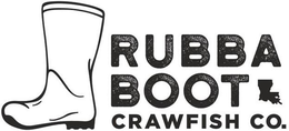 RUBBA BOOT CRAWFISH CO. trademark