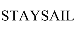 STAYSAIL trademark