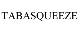 TABASQUEEZE trademark