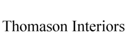 THOMASON INTERIORS trademark