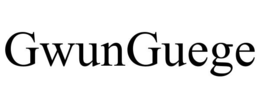 GWUNGUEGE trademark