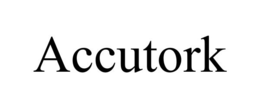 ACCUTORK trademark