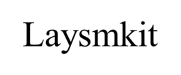 LAYSMKIT trademark