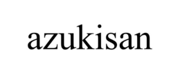 AZUKISAN trademark