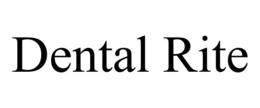 DENTAL RITE trademark