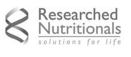 RESEARCHED NUTRITIONALS SOLUTIONS FOR LIFE trademark