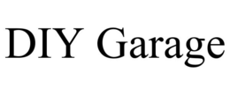 DIY GARAGE trademark