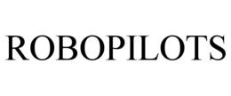 ROBOPILOTS trademark