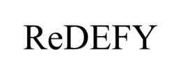 REDEFY trademark