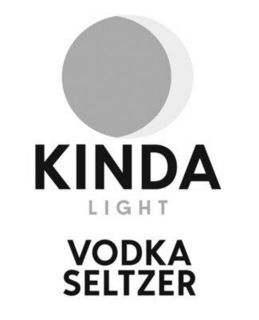 KINDA LIGHT VODKA SELTZER trademark